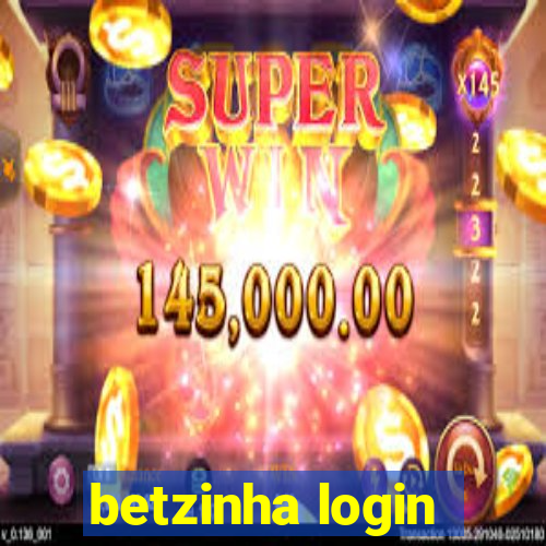 betzinha login